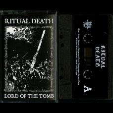 Ritual Death "Lord of the Tomb" Slipcase MC