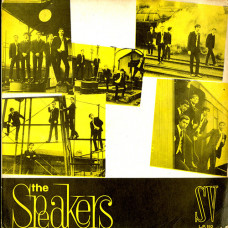 The Speakers "The Speakers" LP