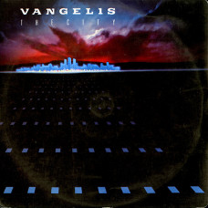 Vangelis "The City" LP (Colombian Press)