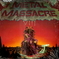 V/A Metal Massacre VIII LP