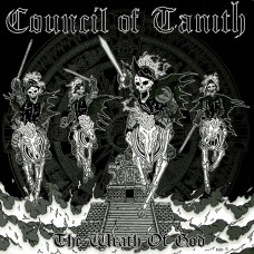 Council of Tanith "The Wrath of God" LP