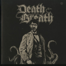 Death Breath "The Old Hag" Black Vinyl 7"