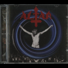 Altar "Youth Against Christ" CD