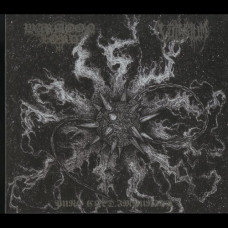 Warmoon Lord / Vultyrium "Pure Cold Impurity" Digipak CD (HHR Edition)