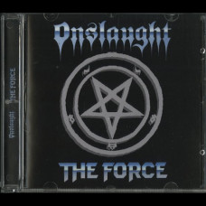 Onslaught "The Force" CD