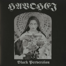 Havohej "Black Perversion" LP