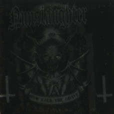 NunSlaughter / Unholy Grave Split Silver Cover 7"