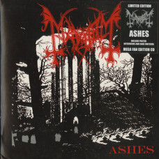 Mayhem "Ashes" CD