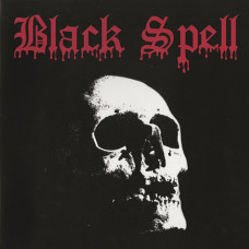 Black Spell "Black Spell" LP
