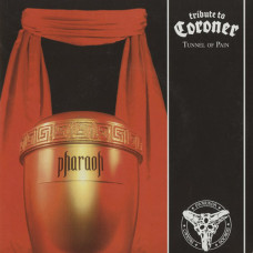Pharaoh / Canvas Solaris "Tribute to Coroner" Split 7"