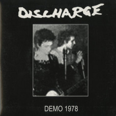 Discharge "Demo 1978" 7"