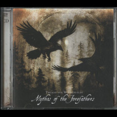 Thomas von Wachenfeldt "Mythos of the Forefathers, Vol. 2 – The Primeval Age of Peace" Double CD