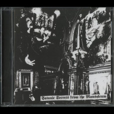 Irae "Satanic Secrets from the Mausoleum" CD