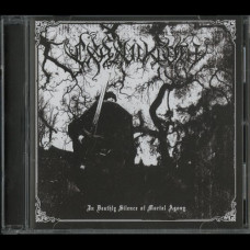 Cxaxukluth "In Deathly Silence of Mortal Agony" CD