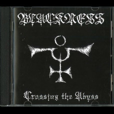Blackness "Crossing the Abyss" CD