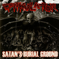 Gonkulator "Satan's Burial Ground" LP
