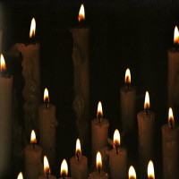 Black Cilice "Votive Fire" LP