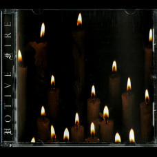 Black Cilice "Votive Fire" CD
