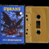 Tyrant "1978 Rehearsal" MC (Pre Saint Vitus)