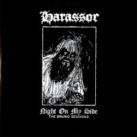 Harassor "Night on My Side" LP