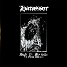 Harassor "Night on My Side" LP