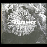 Harassor "Into Unknown Depths" Digipak CD