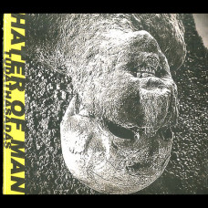 Hater of Man "Tudathasadas" Digipak CD