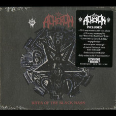 Acheron "Rites of the Black Mass" Double CD