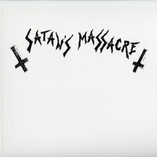 Satan's Massacre "Robbing the Graveyard & Raping the Dead" LP