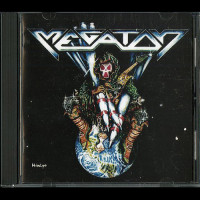 Megaton "Megaton" CD Megaton "Megaton" CD