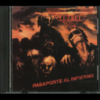 Luzbel "Pasaporte al Infierno" CD Luzbel "Pasaporte al Infierno" CD