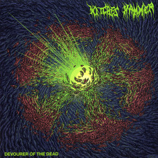 Witches Hammer "Devourer of the Dead" LP (Green Logo 1st Press) Witches Hammer "Devourer of the Dead" LP (Green Logo 1st Press)