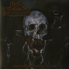 Void Monuments "Posthumous Imprecation" Splatter Vinyl LP Void Monuments "Posthumous Imprecation" Splatter Vinyl LP