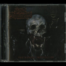 Void Monuments "Posthumous Imprecation" CD Void Monuments "Posthumous Imprecation" CD