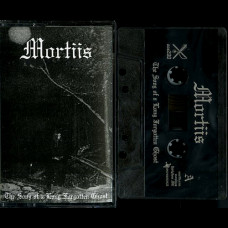 Mortiis "The Song Of A Long Forgotten Ghost" MC (Out of Season Edition)