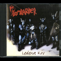 Bombarder "Ledena Krv" CD Bombarder "Ledena Krv" CD