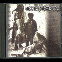 Confusion "Confusion" CD (Colombian Classic Grind) Confusion "Confusion" CD (Colombian Classic Grind)