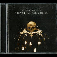 Necros Christos "Trivne Imvrity Rites" CD Necros Christos "Trivne Imvrity Rites" CD