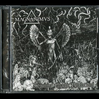 Magnanimvs "Storms of Chaotic Revelations" CD Magnanimvs "Storms of Chaotic Revelations" CD