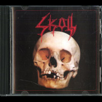 Skull "Beer, Metal, Spikes" CD Skull "Beer, Metal, Spikes" CD