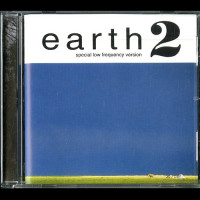 Earth "2 Special Low Frequency Version" CD Earth "2 Special Low Frequency Version" CD