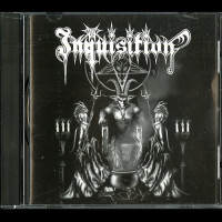 Inquisition "Invoking The Majestic Throne Of Satan" CD (Sylphorium Edition) Inquisition "Invoking The Majestic Throne Of Satan" CD (Sylphorium Edition)