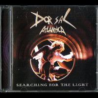 Dorsal Atlantica "Searching For the Light" CD Dorsal Atlantica "Searching For the Light" CD