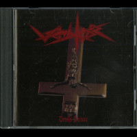 Vomitor "Devils Poison" CD (Black Ace 1st Press) Vomitor "Devils Poison" CD (Black Ace 1st Press)
