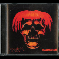 Mystery band "Halloween" CD
