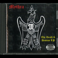 Mythra "The Death & Destiny LP" CD Mythra "The Death & Destiny LP" CD