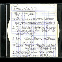 Bewitched "Rare Stuff" CDR Bewitched "Rare Stuff" CDR