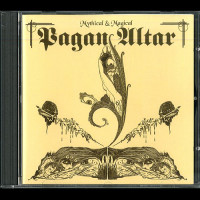 Pagan Altar "Mythical & Magical" CD (Oracle Records 1st Press) Pagan Altar "Mythical & Magical" CD (Oracle Records 1st Press)