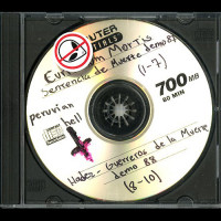 Hadez / Curriculum Mortis Split CDR Hadez / Curriculum Mortis Split CDR