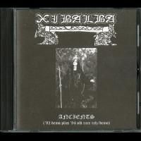 Xibalba "Ancients + 94 Reh" CD Xibalba "Ancients + 94 Reh" CD